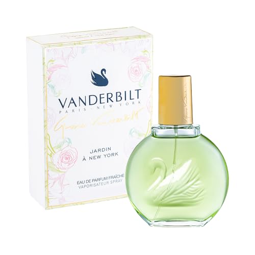 Gloria Vanderbilt Jardin A New York, perfume de 3.38 oz - imagen 1