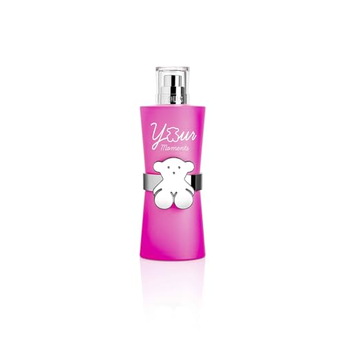 TOUS Your Moments para Mujeres - Spray Eau de Toilette 3 oz, Multi - imagen 3