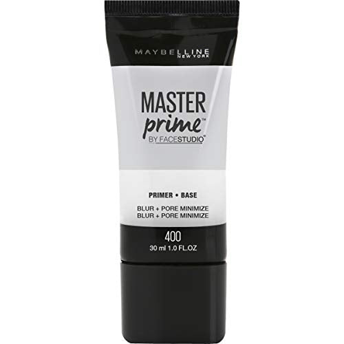 Maybelline New York Facestudio Master r de Maquillaje, Difumina + Minimiza Poros, 1 fl. oz. - imagen 3