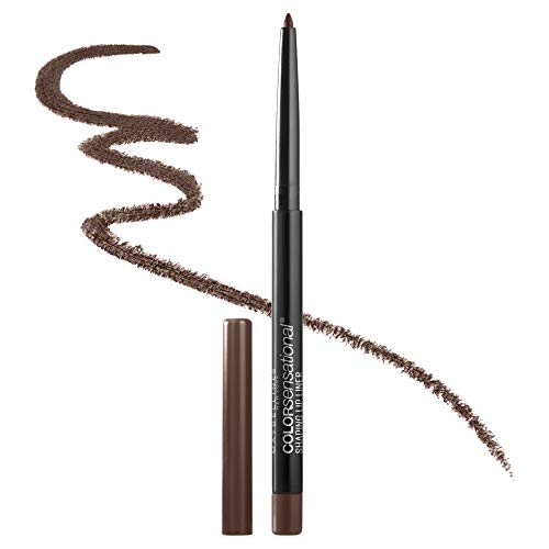 Lápiz Labial Maybelline New York Color Sensational para Contorno de Labios, Divine Wine, 0.01 oz. - imagen 3
