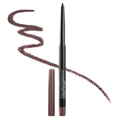 Lápiz Labial Maybelline Color Sensational con Punta Autopulidora, Gone Griege, Nude, 1 Unidad - imagen 2