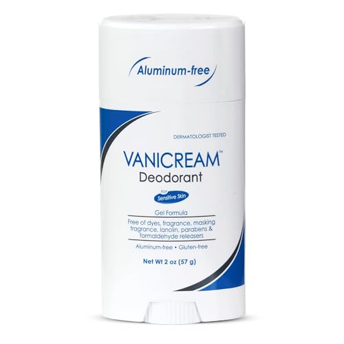 Desodorante en Gel Sin Aluminio Vanicream - 2 oz - Fórmula Sin Fragancia para Piel Sensible - imagen 4