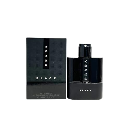 Prada Luna Rossa Black para Hombre 100 ml Spray de Eau de Parfum - imagen 4