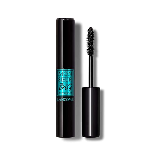 Máscara Waterproof Monsieur Big de Lancôme – Máscara Voluminizadora con Efecto Pestañas Postizas – Hasta 12x Más Volumen y 24 Horas de Duración – Sin - imagen 2