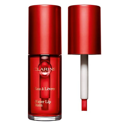 Tinte Labial Clarins Water | Acabado Mate | Hidratante y Suavizante | Construible, Resistente a Transferencias, Ligero y de Larga Duración | - imagen 1