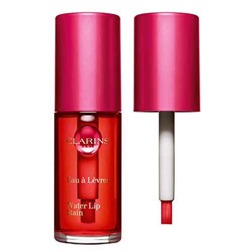 Tinte Labial Mate Hidratante Clarins con Aloe - Construible, a Prueba de Transferencia y de Larga Duración - imagen 1