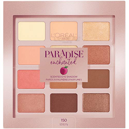 Paleta de Sombras Aromatizada L'Oreal Paris Paradise Enchanted, 0.25 fl oz. - imagen 4