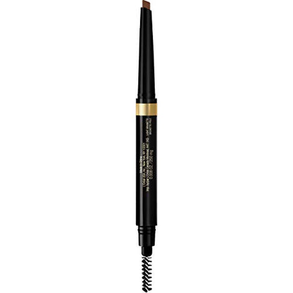 Lápiz de cejas mecánico L'Oreal Paris Brow Stylist Shape & Fill, castaño claro, 0.008 oz. - imagen 3