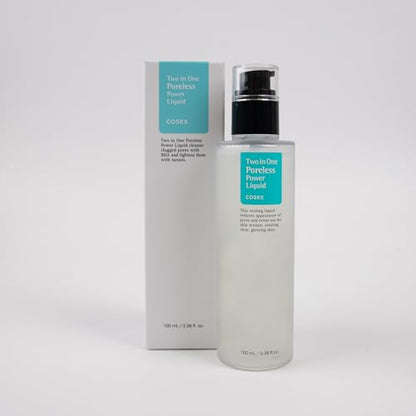 COSRX Two in One Poreless Power Liquid 100ml | Reductor de Poros | Cuidado de la Piel Coreano, Libre de Crueldad, Sin Parabenos - imagen 4