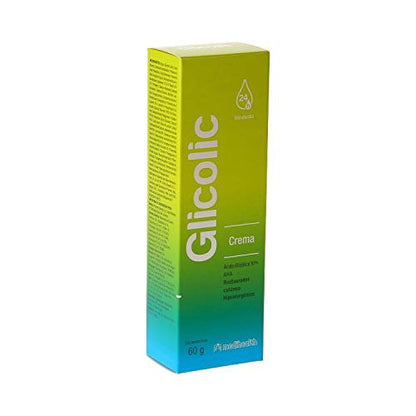 Crema Glicólica 60 g para el cuidado de la piel - imagen 4