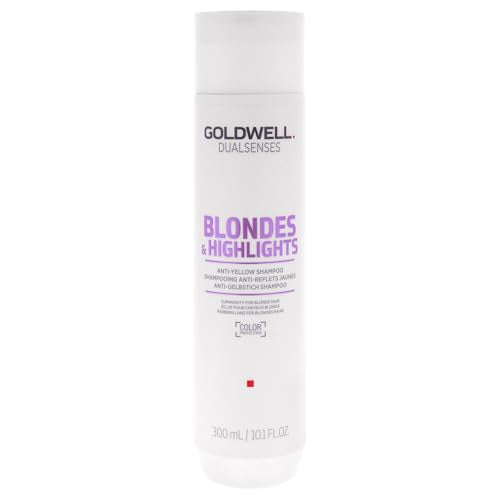Champú Anti-Amarillo Goldwell Dualsenses Blondes & Highlights 300mL - imagen 1