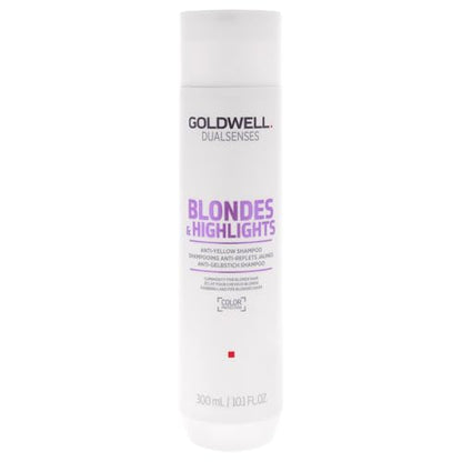 Champú Anti-Amarillo Goldwell Dualsenses Blondes & Highlights 300mL - imagen 2
