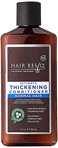 Acondicionador Pro-Crecimiento Petal Fresh Hair ResQ con Biotina Avanzada, Fórmula Engrosante, 12oz - imagen 1