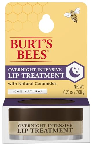 Tratamiento Labial Nocturno BURTS BEES, 7.08 GR - imagen 4