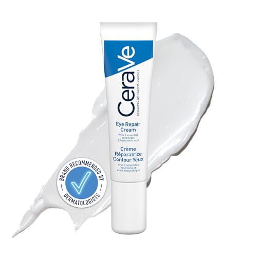 Crema para el Contorno de Ojos Cerave 14ml - imagen 2