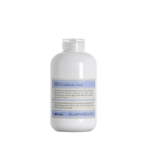 Davines Su Gel de Ducha y Champú para Cabello, 8.45 fl. oz. - imagen 3