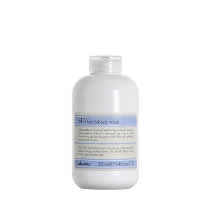 Davines Su Gel de Ducha y Champú para Cabello, 8.45 fl. oz. - imagen 4