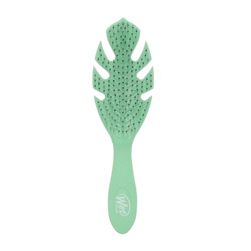 Cepillo Desenredante WetBrush Go Green Verde - imagen 1