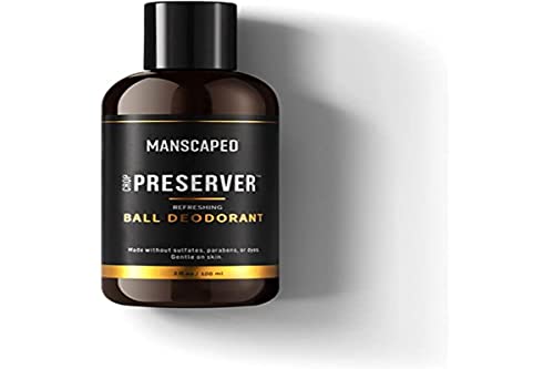 MANSCAPED® The Crop Preserver®, Desodorante para hombres, Hidratante para cuidado masculino, Protección anti rozaduras con Aloe Vera refrescante, 3oz - imagen 3
