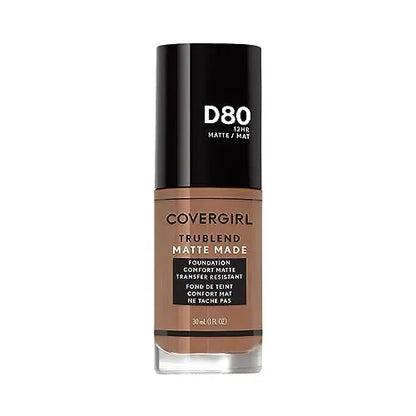 CUBIERTA TruBlend Matte Made Base Líquida, Sable Suave, 1 Fl Oz (Paquete de 1) - imagen 1