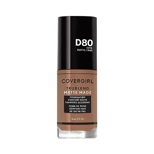 CUBIERTA TruBlend Matte Made Base Líquida, Sable Suave, 1 Fl Oz (Paquete de 1) - imagen 2