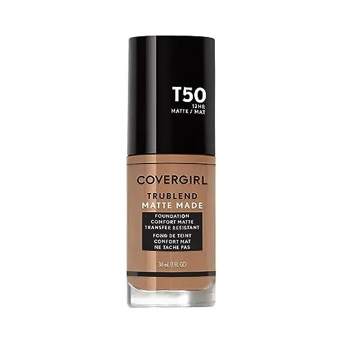 CUBIERTA TruBlend Base Líquida Matte Made, Bronceado Natural - imagen 3