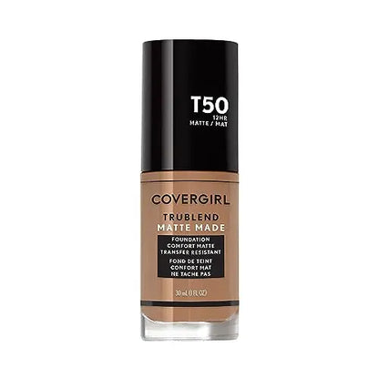 CUBIERTA TruBlend Base Líquida Matte Made, Bronceado Natural - imagen 3