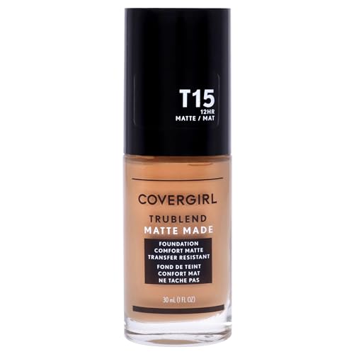 CUBIERTA TruBlend Matte Made Base Líquida, Miel Dorada, 1 Fl Oz (Paquete de 1) - imagen 2