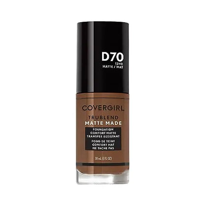 CUBIERTA TruBlend Matte Made Base Líquida, Cappuccino, 1 Fl Oz (Paquete de 1) - imagen 1