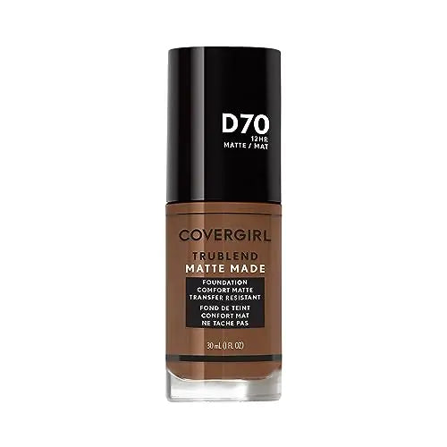 CUBIERTA TruBlend Matte Made Base Líquida, Cappuccino, 1 Fl Oz (Paquete de 1) - imagen 2