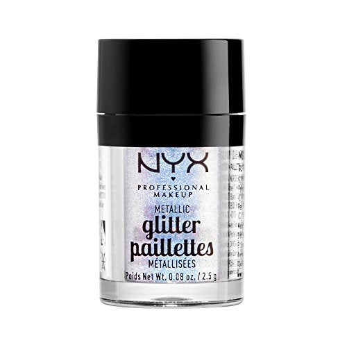 NYX PROFESSIONAL MAKEUP Glitter Metálico Lumi-Lite - imagen 3