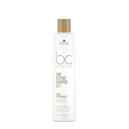 Champú Micelar BC BONACURE Q10+ Time Restore, 8.5 onzas - imagen 1