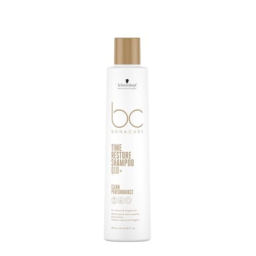 Champú Micelar BC BONACURE Q10+ Time Restore, 8.5 onzas - imagen 2