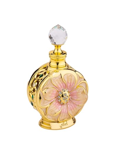 Swiss Arabian Amaali - Perfume Personal de Aceite Seductor y Adictivo - Fragancia de Lujo de Dubái - 0.5 Oz - imagen 1