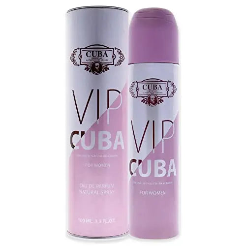 Cuba VIP para Mujeres - Spray EDP de 100 ml - imagen 1