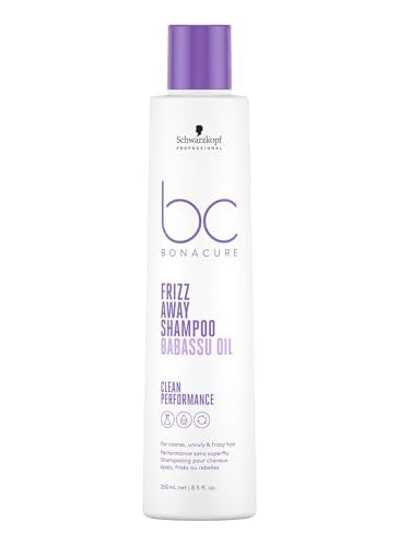 Champú Micelar Schwarzkopf BC Keratin Smooth Perfect 250ml / 8.45 oz - imagen 1