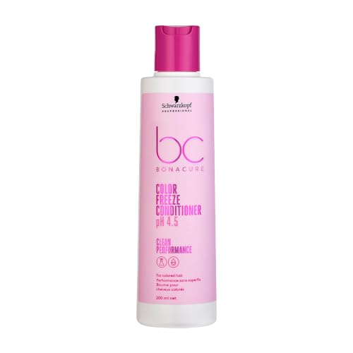 Acondicionador BC Bonacure pH 4.5 Color Freeze, 6.7 onzas - imagen 1