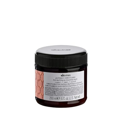 Acondicionador Davines Alchemic, Cobre, 8.81 oz. - imagen 3