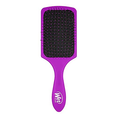 Cepillo Desenredante Paddle Wet Brush, Púrpura, Cerdas Ultra Suaves IntelliFlex con Diseño AquaVent, Ideal para Tratamientos y Aplicación de - imagen 1