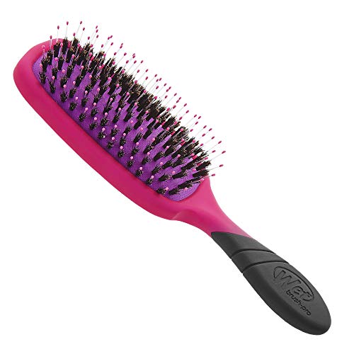 Wet Brush Original Detangler, Safari Zebra - Cepillo Desenredante para Todo Tipo de Cabello - imagen 3