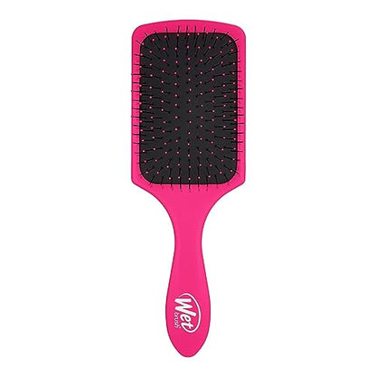 Cepillo Desenredante Paddle Wet Brush, Rosa, Cerdas Ultra Suaves IntelliFlex con Diseño AquaVent, Ideal para Tratamientos y Aplicación de - imagen 1