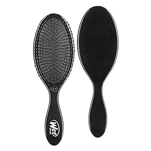 Wet Brush Original Desenredador, Negro (Versión Antigua) - imagen 2