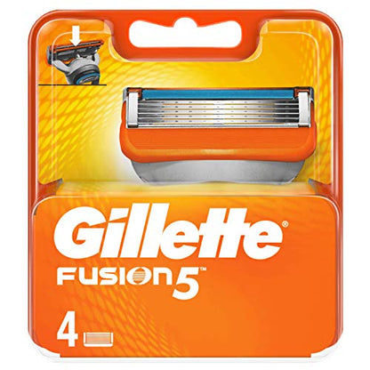 Cuchillas de Repuesto Gillette Fusion 5 para Hombres - imagen 1