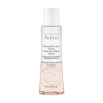 Desmaquillante Intenso para Ojos Avène, Bi-Fásico y Resistente al Agua para Piel Sensible, 4.2 Oz - imagen 2