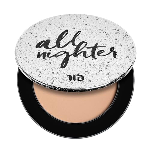Urban Decay All Nighter Polvo Fijador Waterproof - Polvo de Maquillaje Translúcido Ligero - Suaviza la Piel + Minimiza el Brillo - Dura Hasta 11 Horas - imagen 2