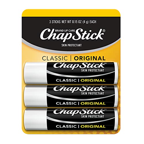 ChapStick Classic Original Sabor, Bálsamo Labial, Protector de Piel, Cuidado de Labios, 0.15 Oz, Paquete de 36 - imagen 2