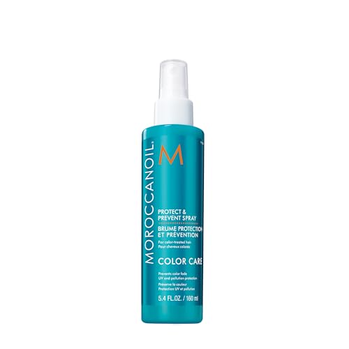 Spray Protector y Preventivo Moroccanoil, 5.4 Fl. Oz. - imagen 2