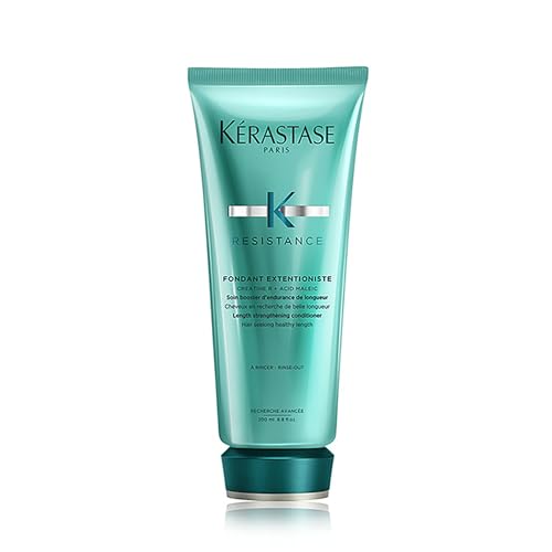 KERASTASE Fondant Extentioniste Acondicionador Fortalecedor de Longitudes - Fortalece Cabello Dañado, Sella Puntas Abiertas, Desenreda, Con - imagen 4