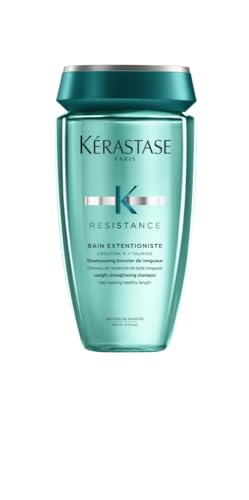 KERASTASE Bain Extentioniste Champú Fortalecedor para Longitud, Fresco, 8.5 Fl Oz - imagen 1