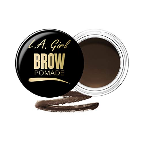 Pomada para Cejas L.A. Girl, Color Marrón Oscuro, GBP365 - imagen 1